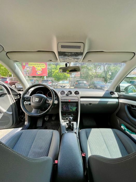 Seat Exeo 2.0 diesel