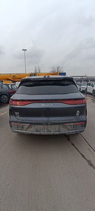 Byd Tang L 2025 йил 2 Маторли