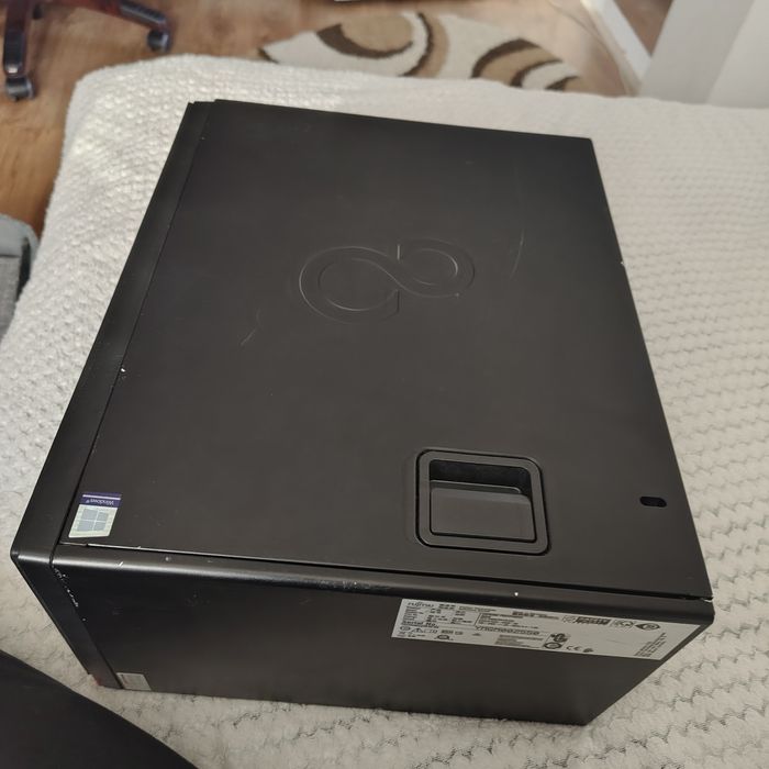 PC calculator gaming Fujitsu Intel i5 6500