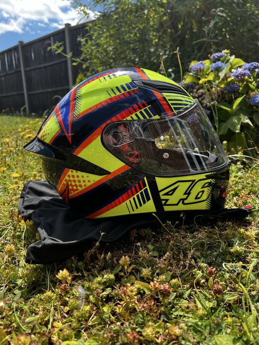 Каска AGV K1S Soleluna