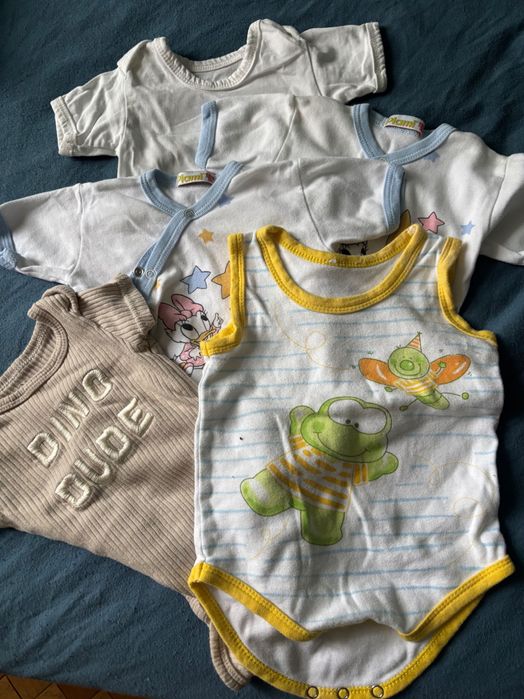 Бебешки дрехи за момче