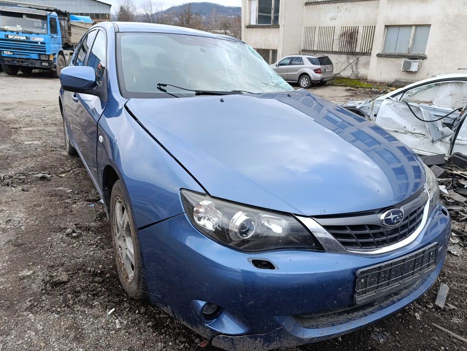 Subaru Impreza III 2.0 бензин 150к.с. 2008г. НА ЧАСТИ