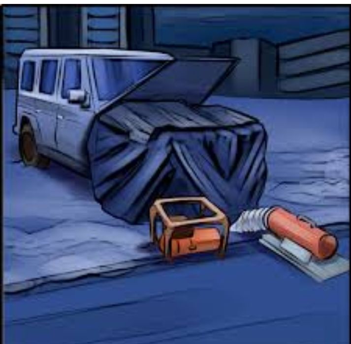 Отогрев авто, фуры, машины, прикурить