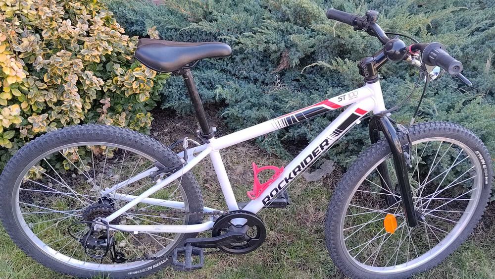 Bicicleta copii Rockrider ST 100