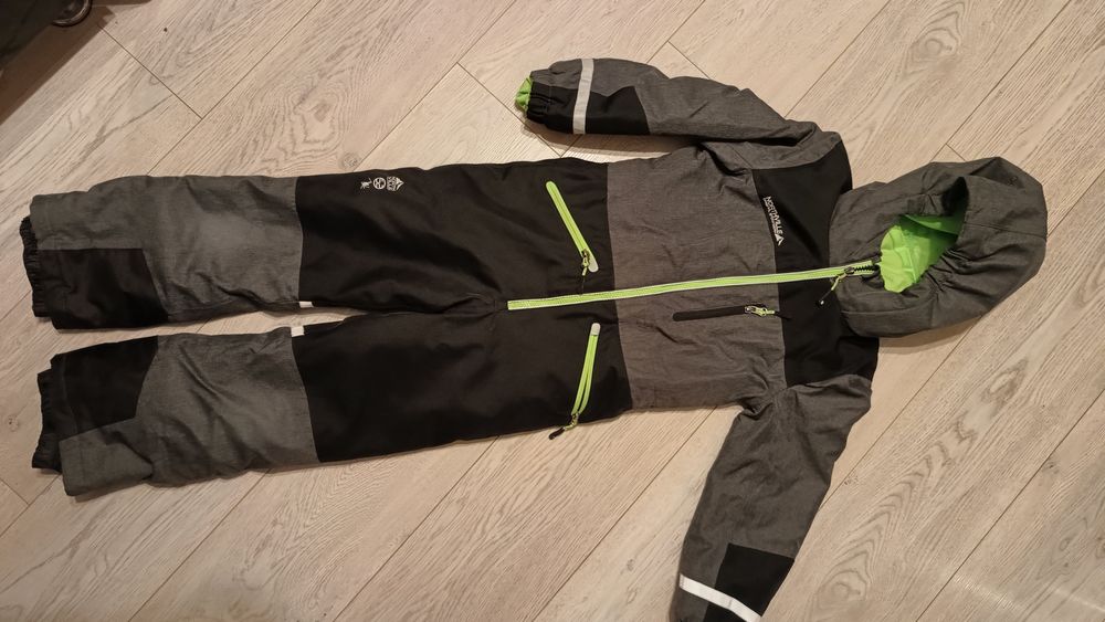 Salopeta  combinezon ski mărimea 128 C&a