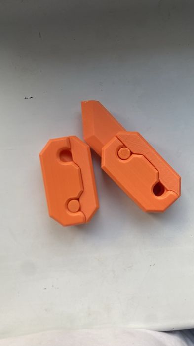 Игрушки из 3 д принтера Антистресс