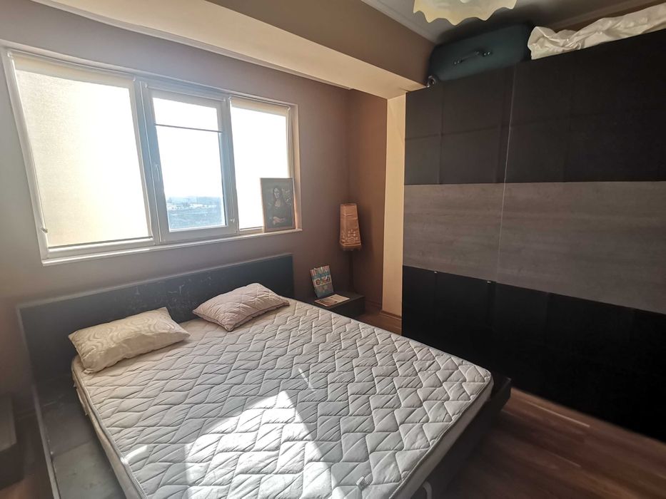 Дава се под наем Тристаен апартамент в Бургас, Славейков - 68 кв.м за 510 € - Снимка #7