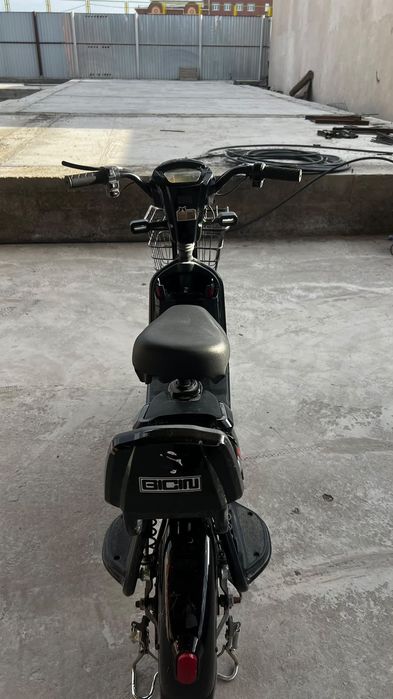 Электро скутер sk-8