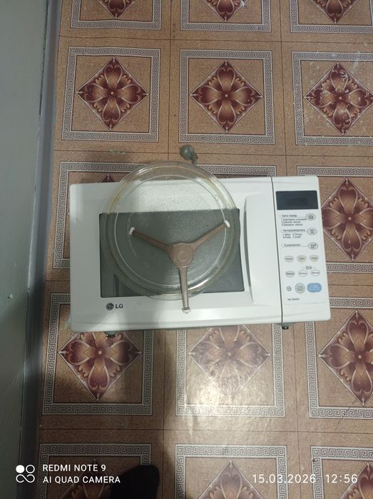 Микроволновая печь