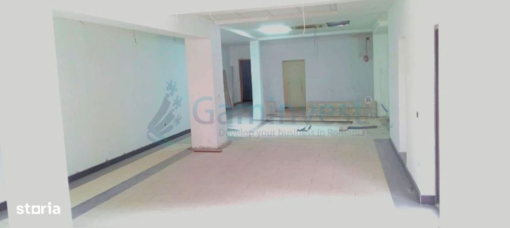 Spatii comerciale de inchiriat si birouri, zona Oncea,Gaminvest,A2560