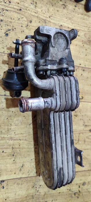 Егр pasat 6 2.0140 16v