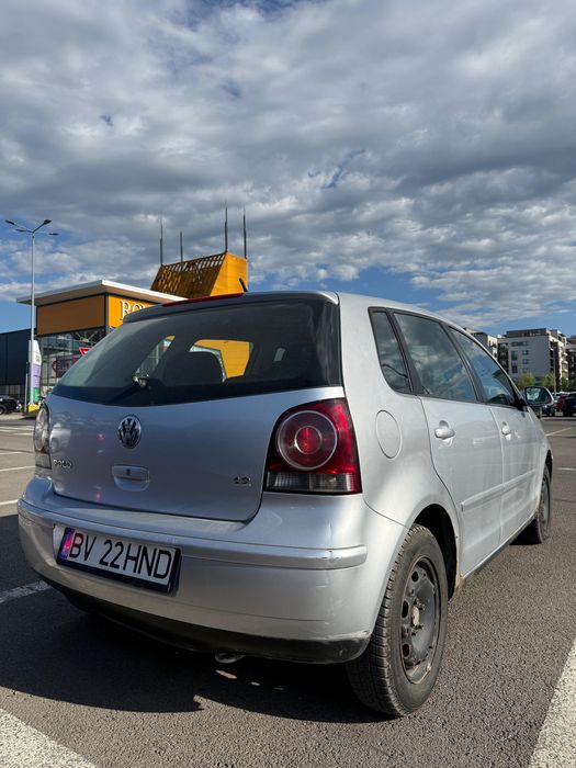 Vand polo 2005 motor 1.2 benzina