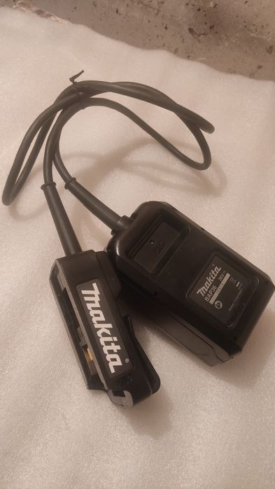 Adaptor acumulator Makita 36v