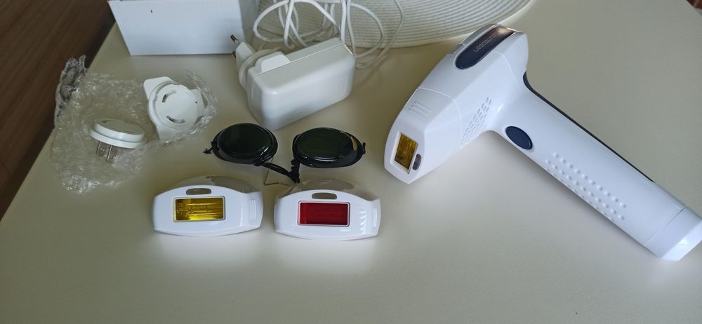 Фотоепилатор LescoltonФотоепилатор IPL Lescolton, 700 000 импулсa