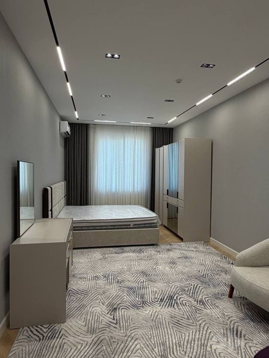 Сдается 2 ком ЖК Charx Novza. Самарканд Дарвоза Ок Тепа