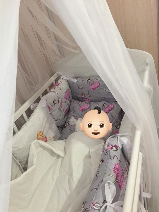 Продам детскую кровать