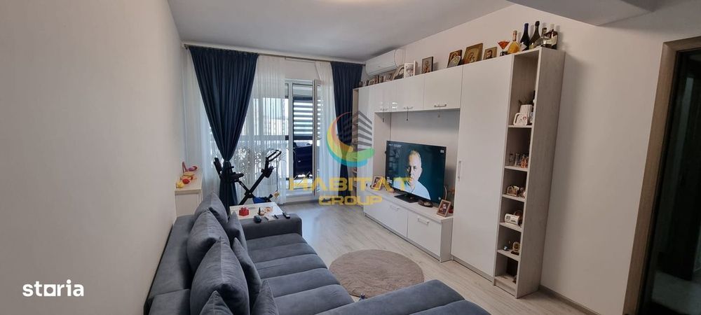 Berceni Grand Arena vanzare 2 camere modern balcon inchis - View 4