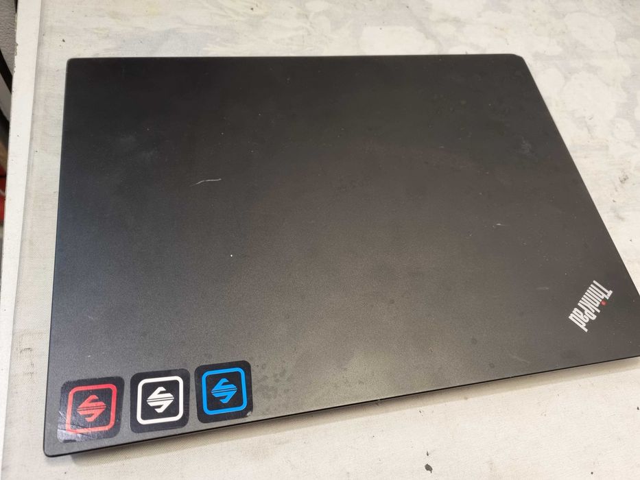 Laptop Lenovo thinkpad E495 Amd ryzen 5 3500U defect dez