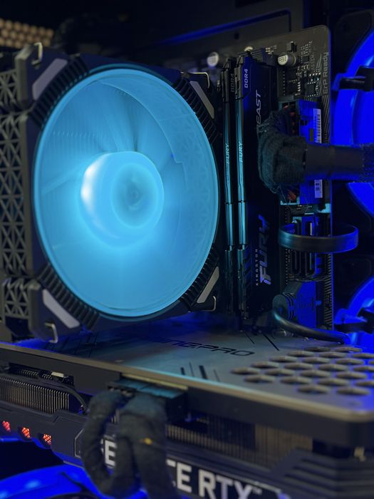 Игровой компьютер RTX 3080