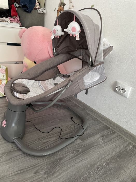 Leagan Electric 3 in 1 Mastela