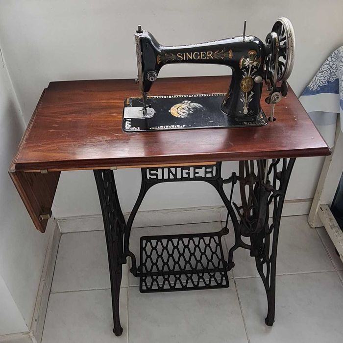 Masina de cusut Singer Originala