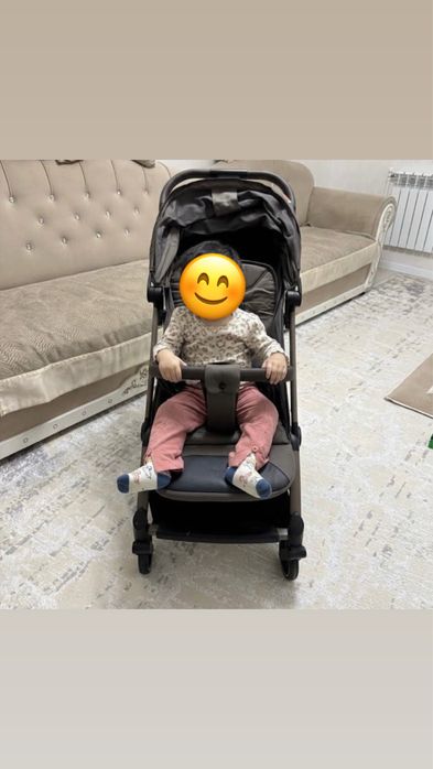 Kidilo A03 коляска