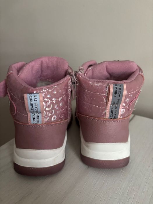 Детски зимни боти