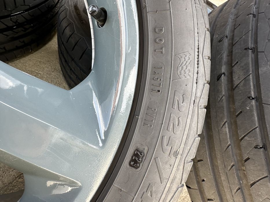 Jante opel 5x110 r17