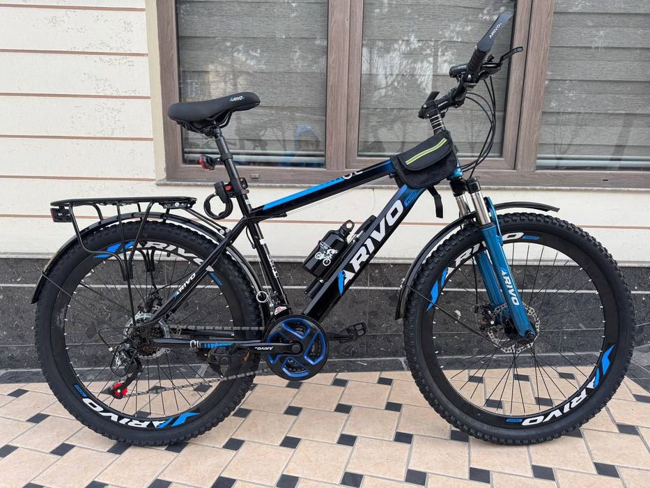 Янги велосипед лар сотув