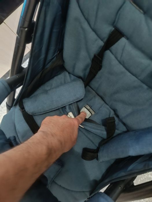 Продам детскую коляску