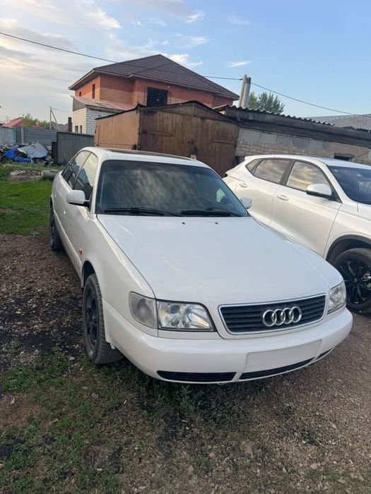 Продам ауди 100 американец