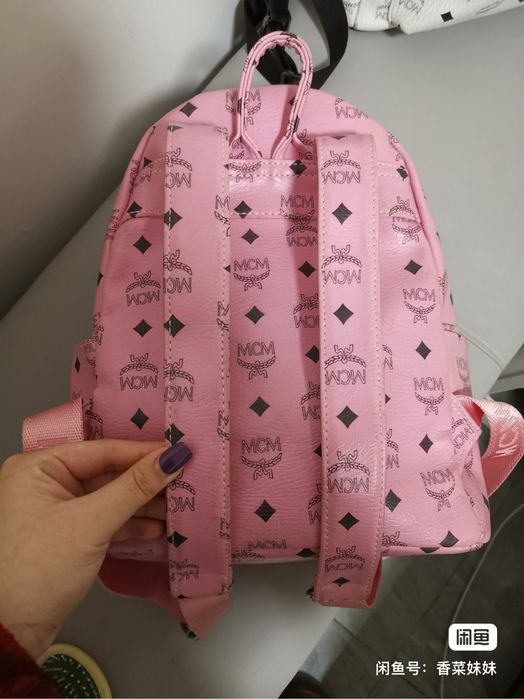 MCM рюкзак как у код10/80