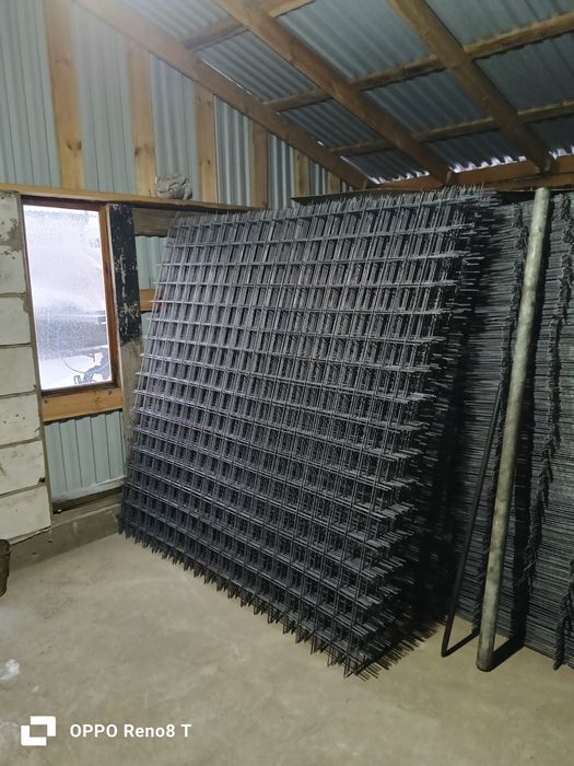 Кладочная сетка от производителя