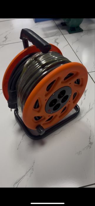 Удлинитель на катушке 50 м