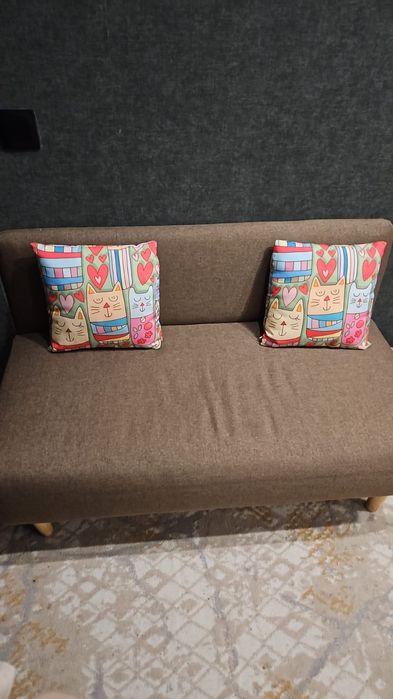 Мини диван для офиса