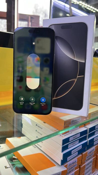 Iphone 16 pro max 256GB