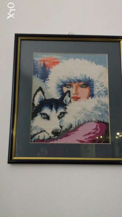 goblenuri hand made, deosebite