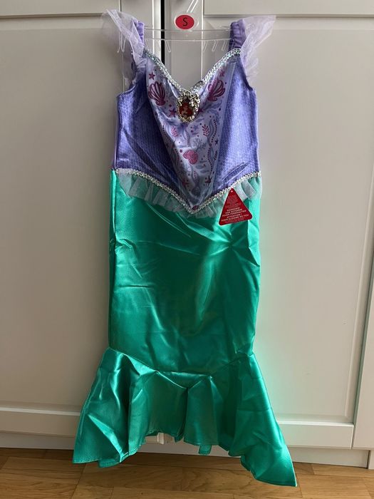 Rochita disguise Ariel, prințesa, sirena