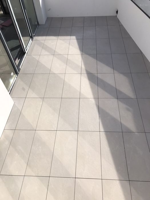 pardoseala flotanta hidroizolatie pvc , terase verzi, terasa verde