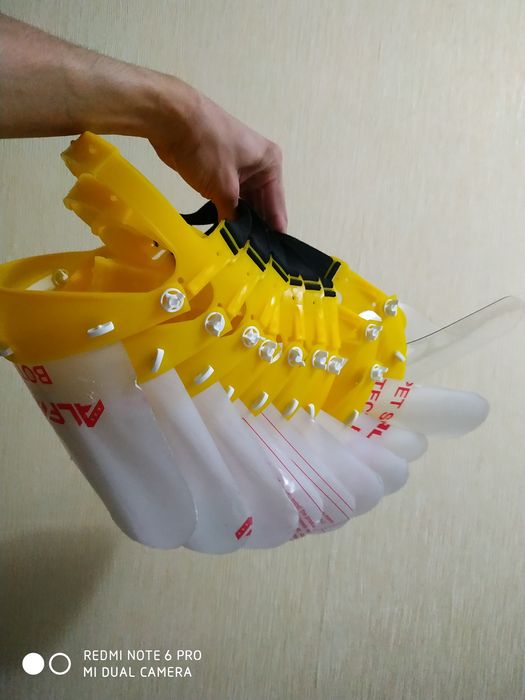 Маска защитная щиток