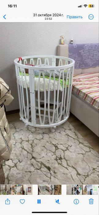 Продам дет кровать!