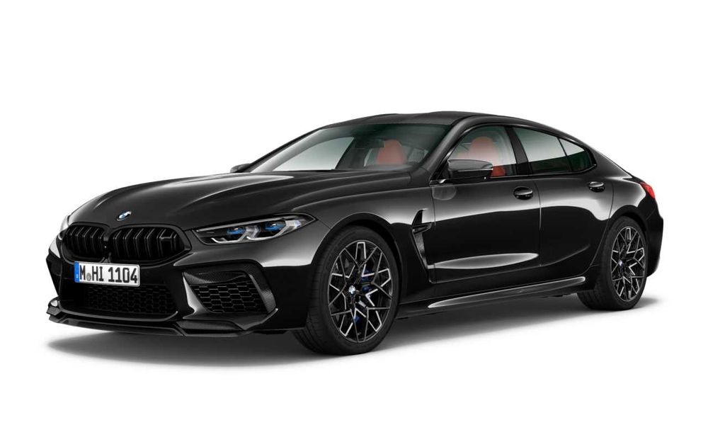 Продам BMW M8 Grand Coupe Competition FULL С Гарантией