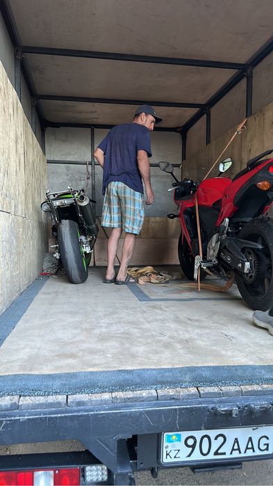 Газель Семей грузоперевозка