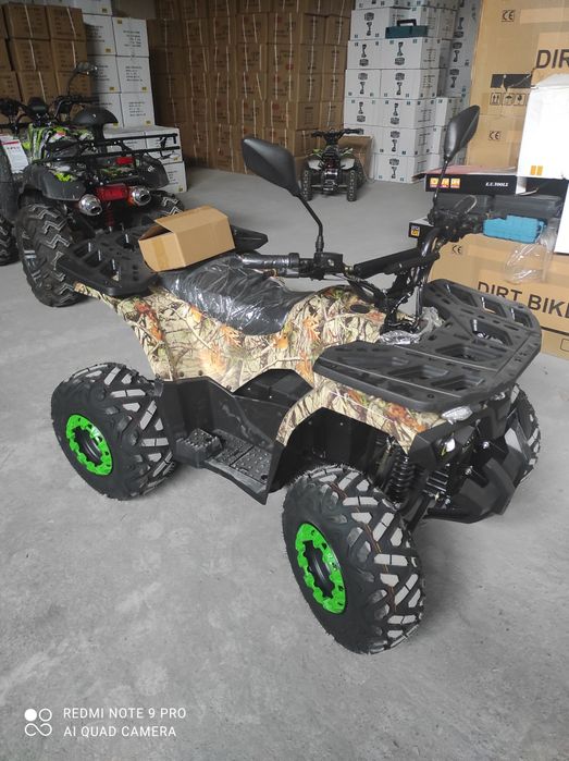 Бензинови Кросови мотори и Атв та  и Електрически