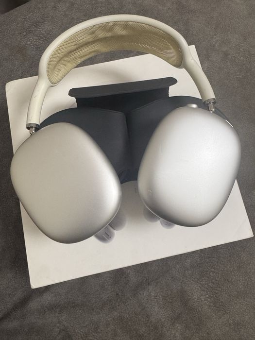 Airpods Pro Max в отличном состоянии