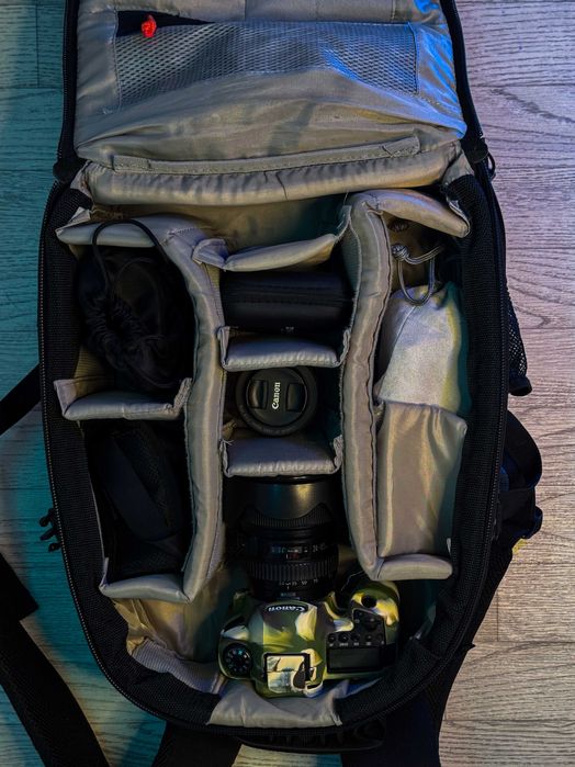 Canon 6D mark2 + комплект