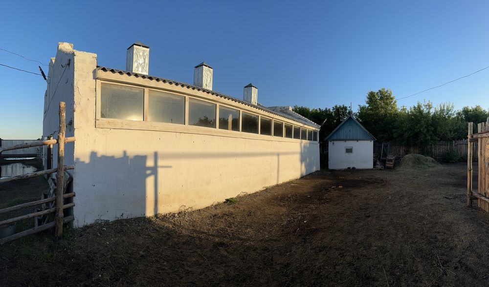 Ведение животноводства