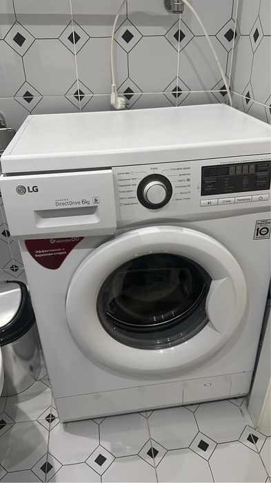Стиральная машина LG