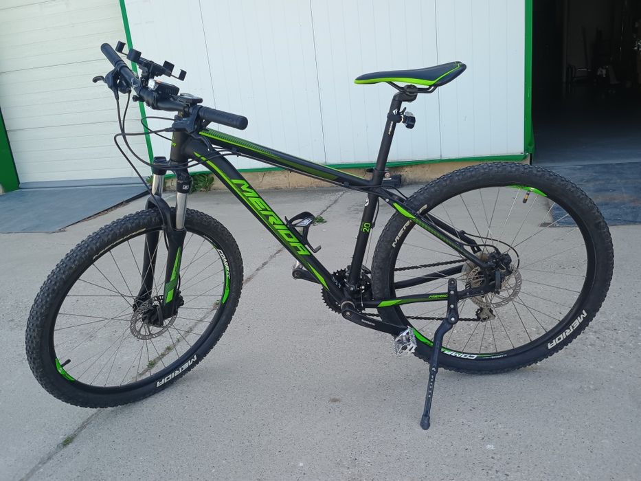 Vând /schimb bicicleta Merida