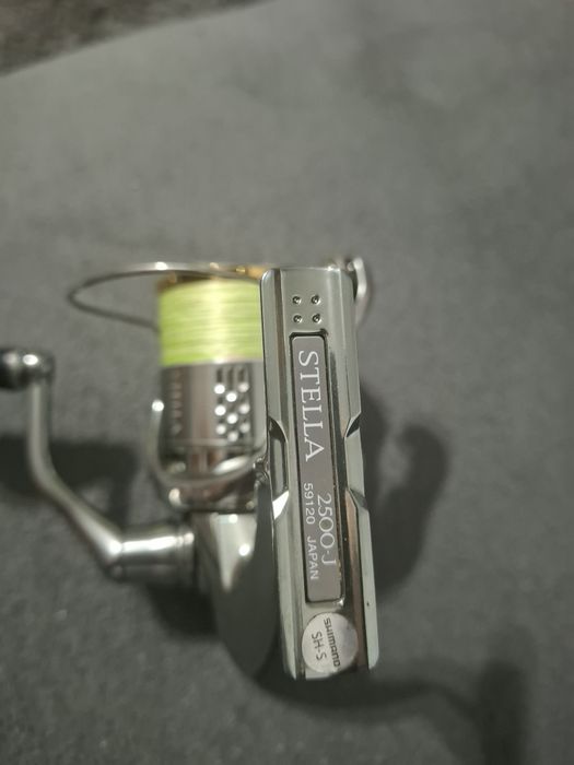 Shimano stella 2500 FJ